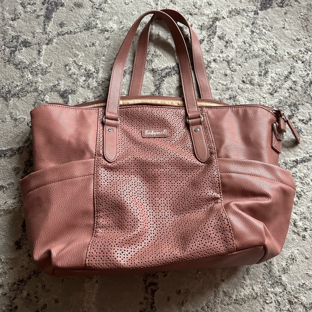 Diaper bag - Picture 2 of 4